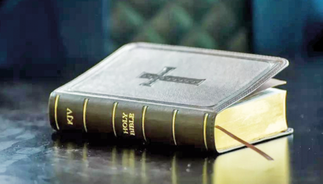 Utah Primary Schools Ban Bible For ‘vulgarity And Violence’ - The ...