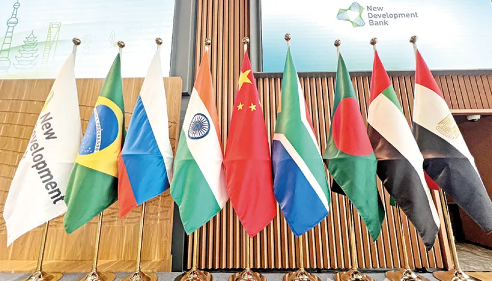 BRICS nations pitch for using local currencies in international trade