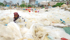 Minister warns of harsher action against polythene producers