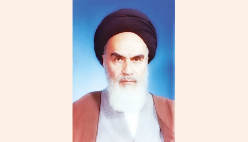 Iranian Embassy in Dhaka commemorates Imam Khomeini