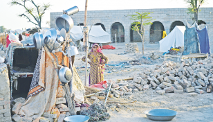 Flood-hit Pakistanis still waiting on promised rebuild