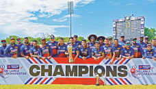 Sri Lanka win ODI series 2-1 thrashing Afghanistan