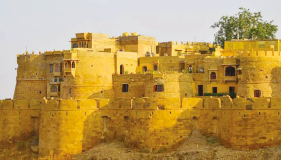 Golden Fort of Jaisalmer