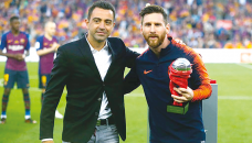 Messi doesn’t want pressure of a Barca return: Xavi