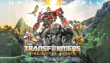 ‘Transformers: Rise of the Beasts’ at Star Cineplex from today