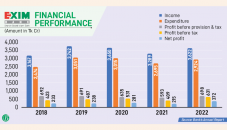 Exim Bank posts robust growth as provision declines