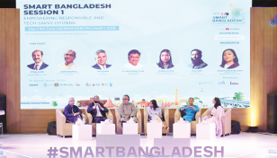 GP partners to JCI Smart Bangladesh Summit