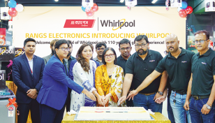 Whirlpool products now available at Rangs Electronics