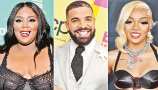 Drake, GloRilla, Lizzo lead BET Awards nominations