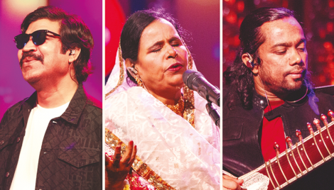 Coke Studio Bangla’s magical fusion ‘Kotha Koiyo Na’ released