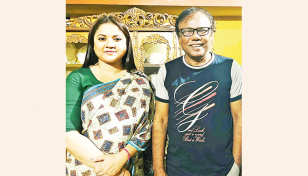 Babu and Urmila pair up for ‘Niyoti’