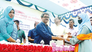 Shahriar urges students to be innovative