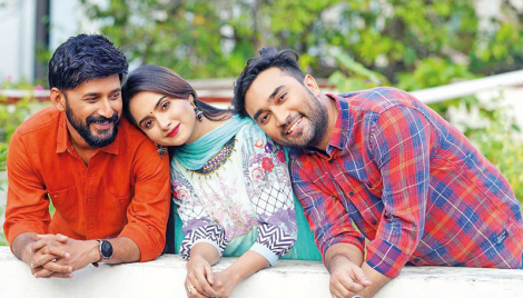 Keya Payel in Eid drama ‘Nijer Kheyal Rekho’
