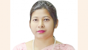 Parul Das CFO of HBL Bangladesh