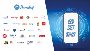 ShareTrip brings unbeatable Eid offers