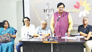 BSA honours Tareque Masud at ‘Smriti Swatta Bhabisshat’ 