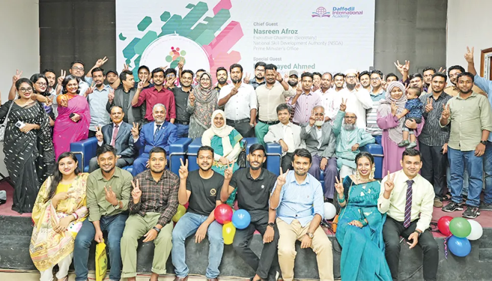 DIA holds Student Alumni Congress 2023