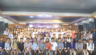 Riseup Labs holds seminar on gaming industry at AIUB