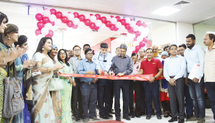 Tasty Treat opens outlet at NBR Bhaban