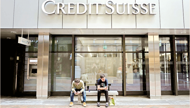 UBS Completes Credit Suisse Takeover - The Business Post