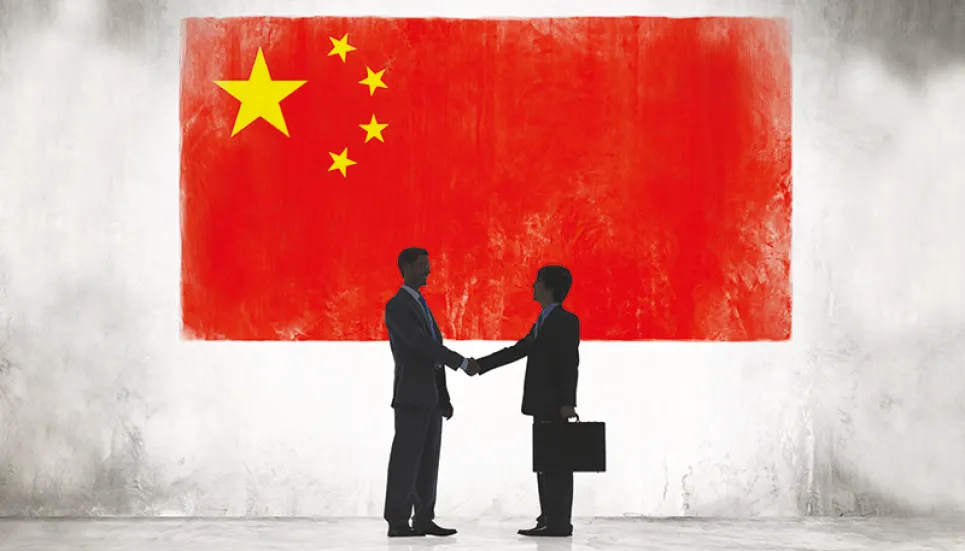 Guanxi and doing business in China