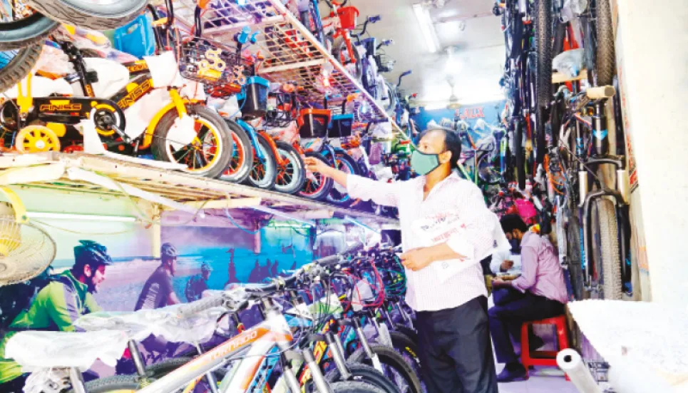 Proposed budget frustrates bicycle assemblers, manufacturers