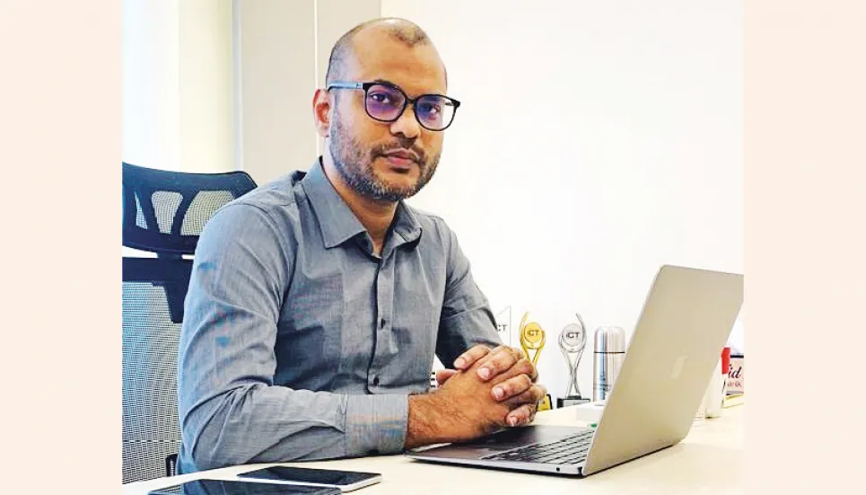 Digital for Good appoints Ayon Rahman as CBO