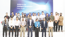 Special workshop held for Huawei BUET ICT Academy students