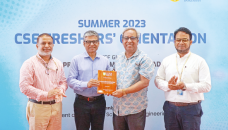 ULAB holds freshers’ orientation of CSE department