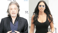 Al Pacino welcomes fourth child at 83