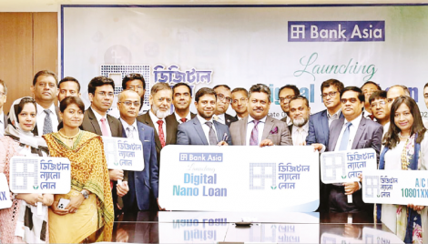 Bank Asia launches Nano Loan services