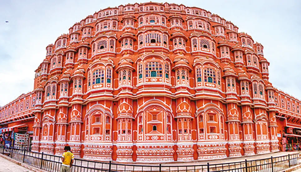 Hawa Mahal 