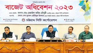 CCC announces Tk1,887.28cr budget