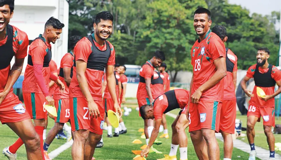 Bangladesh ready for Lebanon