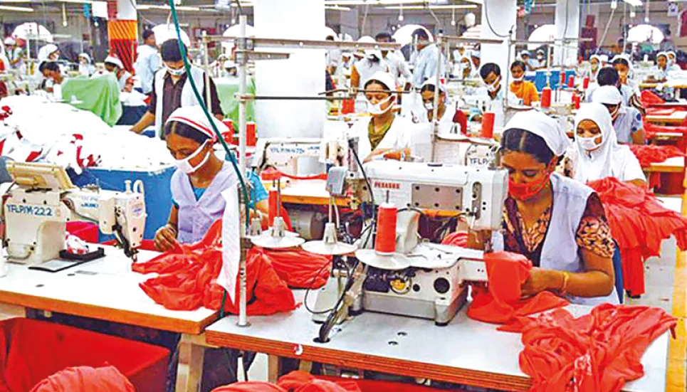 Apparel sector faces $800m loss due to unrest