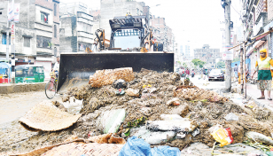 DNCC, DSCC remove animal waste in 8-12hrs