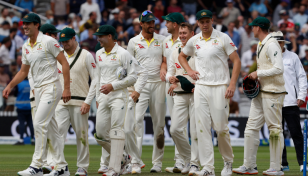 Australia win 2nd Test against England