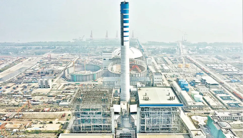 Tax holiday for up to 15yrs for Rampal power plant