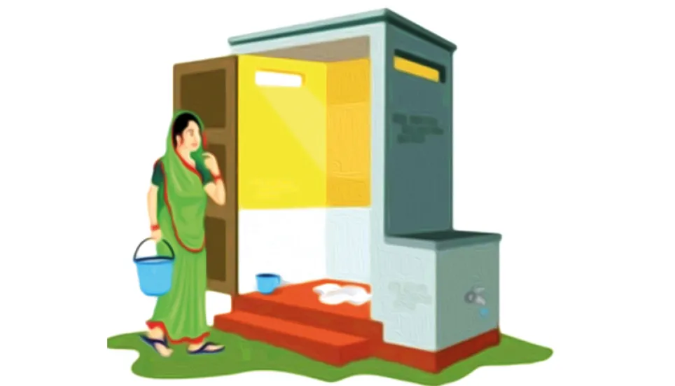 92.32% households have improved toilets: HIES