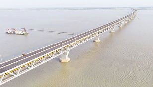 Padma Bridge brings positive changes to Barishal