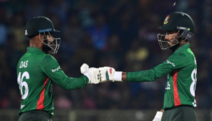 Bangladesh restrict Afghanistan to 116-7 in second T20