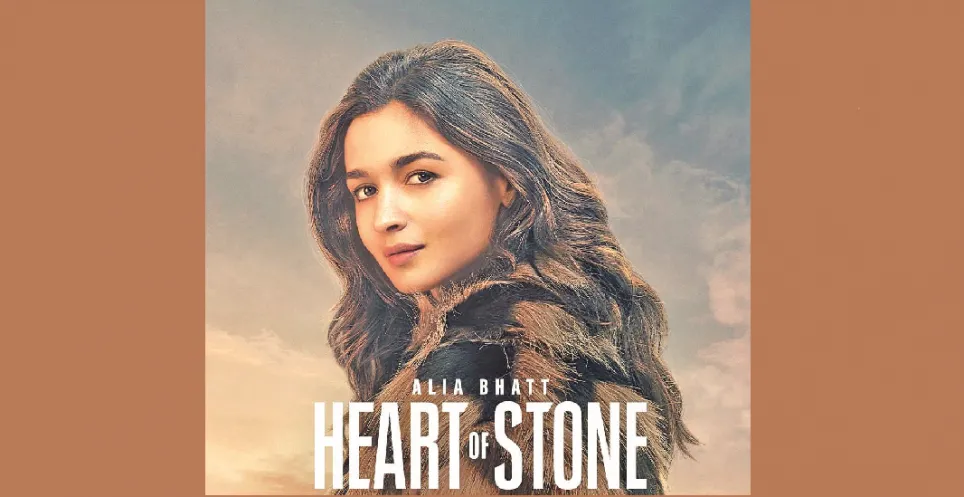 Alia's look in 'Heart of Stone' creates buzz