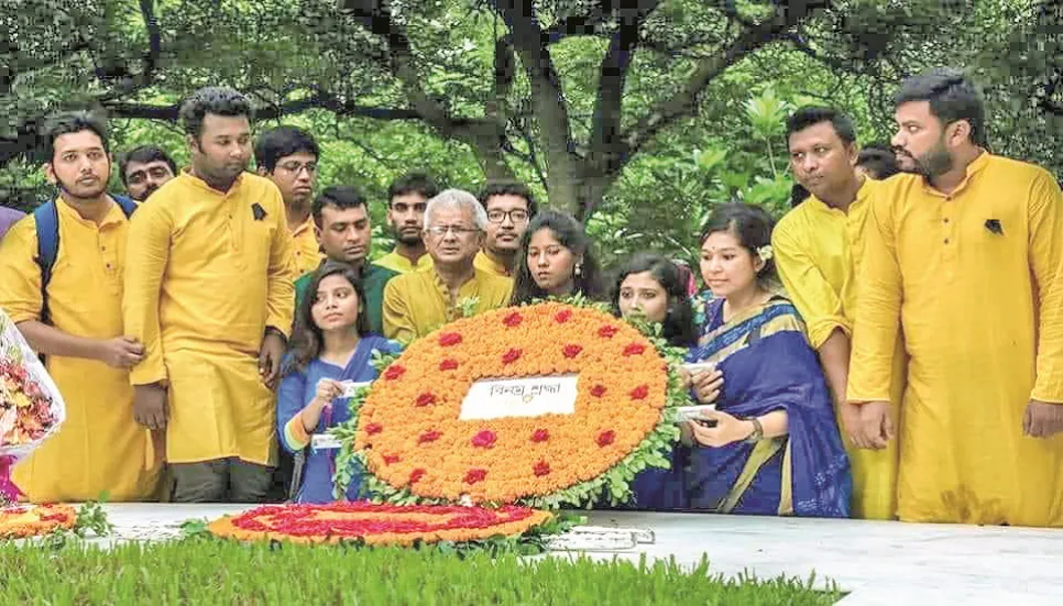 Humayun Ahmed’s 11th death anniversary observed