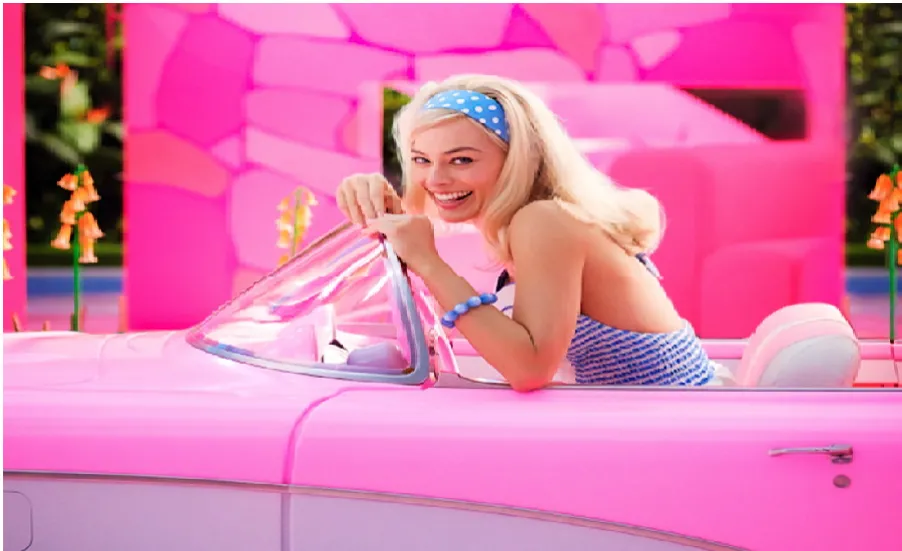 Google releases new Barbie movie animation