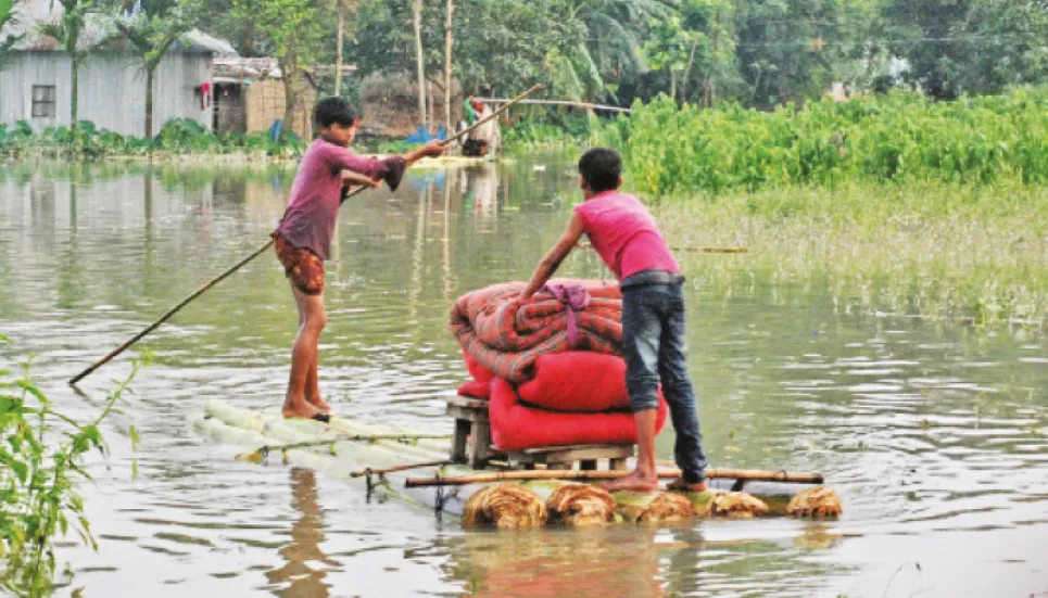 People’s sufferings mount in northern districts 