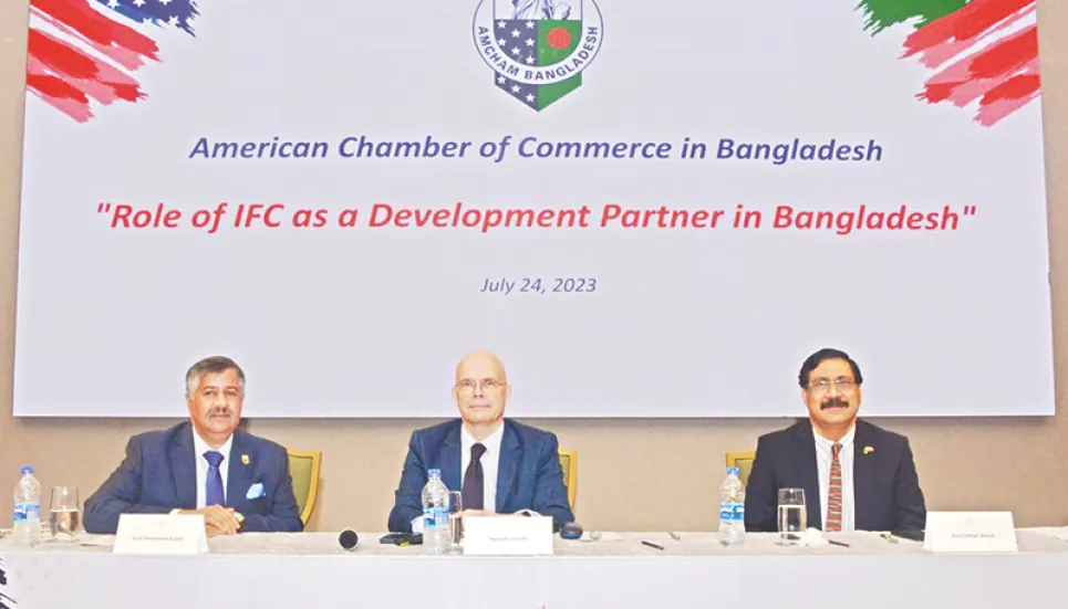 Bangladesh’s financial reforms progressing on right track: IFC