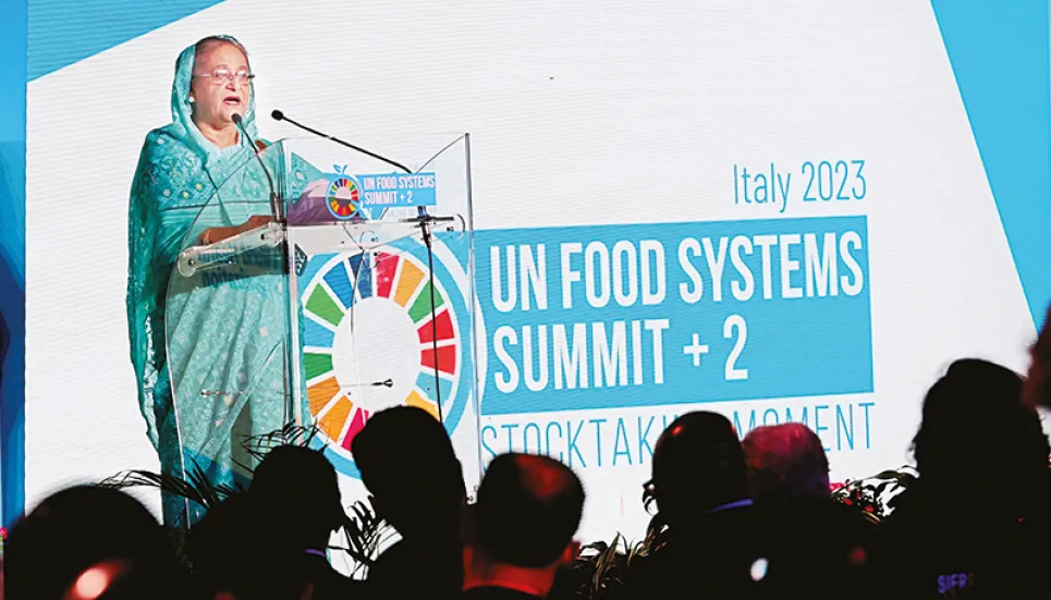 ‘Introduce inclusive, sustainable food management for all’