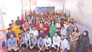 140 Bangladeshi students to benefit from Erasmus+ scholarships for 2023-24
