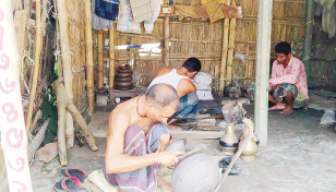 Natore bronze industry struggling to survive