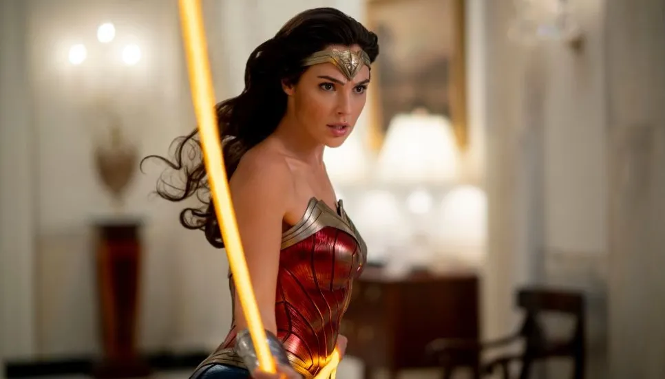 Gal Gadot teases with 'Wonder Woman 3' 